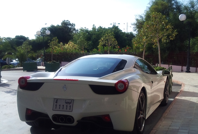 Ferrari 458 Italia