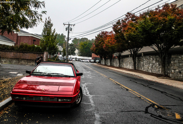 Ferrari Mondial 3.2 Cabriolet