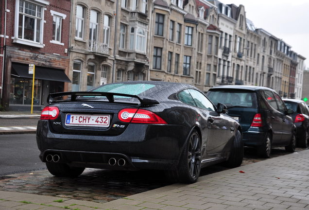 Jaguar XKR-S 2012