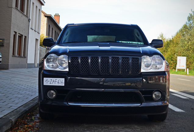 Jeep Grand Cherokee SRT-8 2005