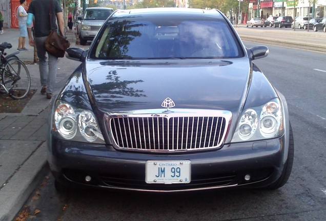 Maybach 57