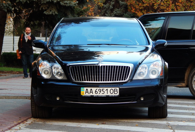 Maybach 62