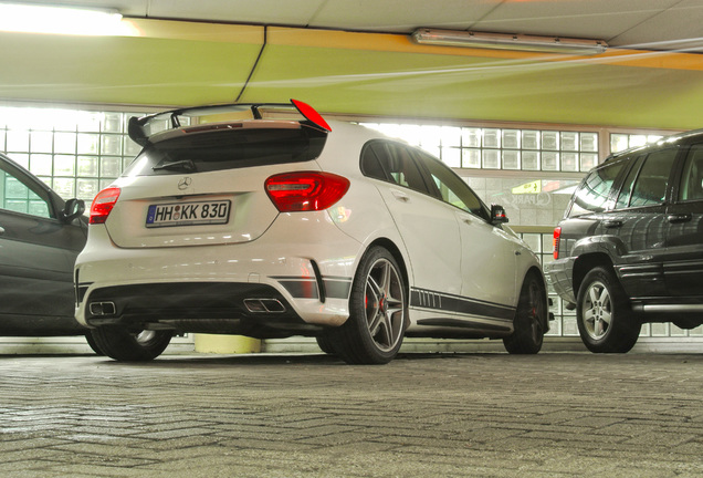 Mercedes-Benz A 45 AMG Edition 1