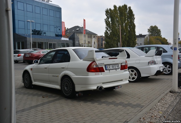 Mitsubishi Lancer Evolution IX FQ