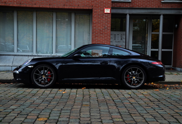 Porsche 991 Carrera S MkI