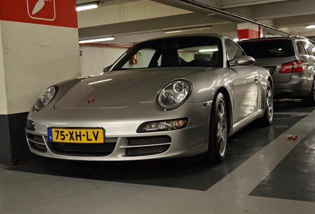 Porsche 997 Carrera S MkI