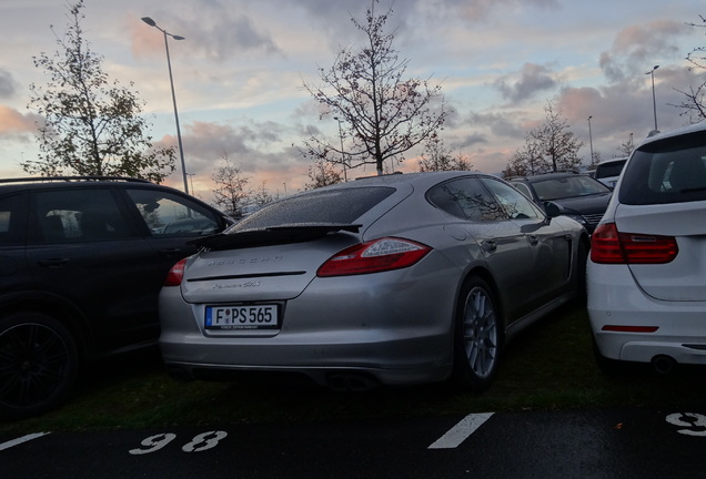 Porsche 970 Panamera GTS MkI