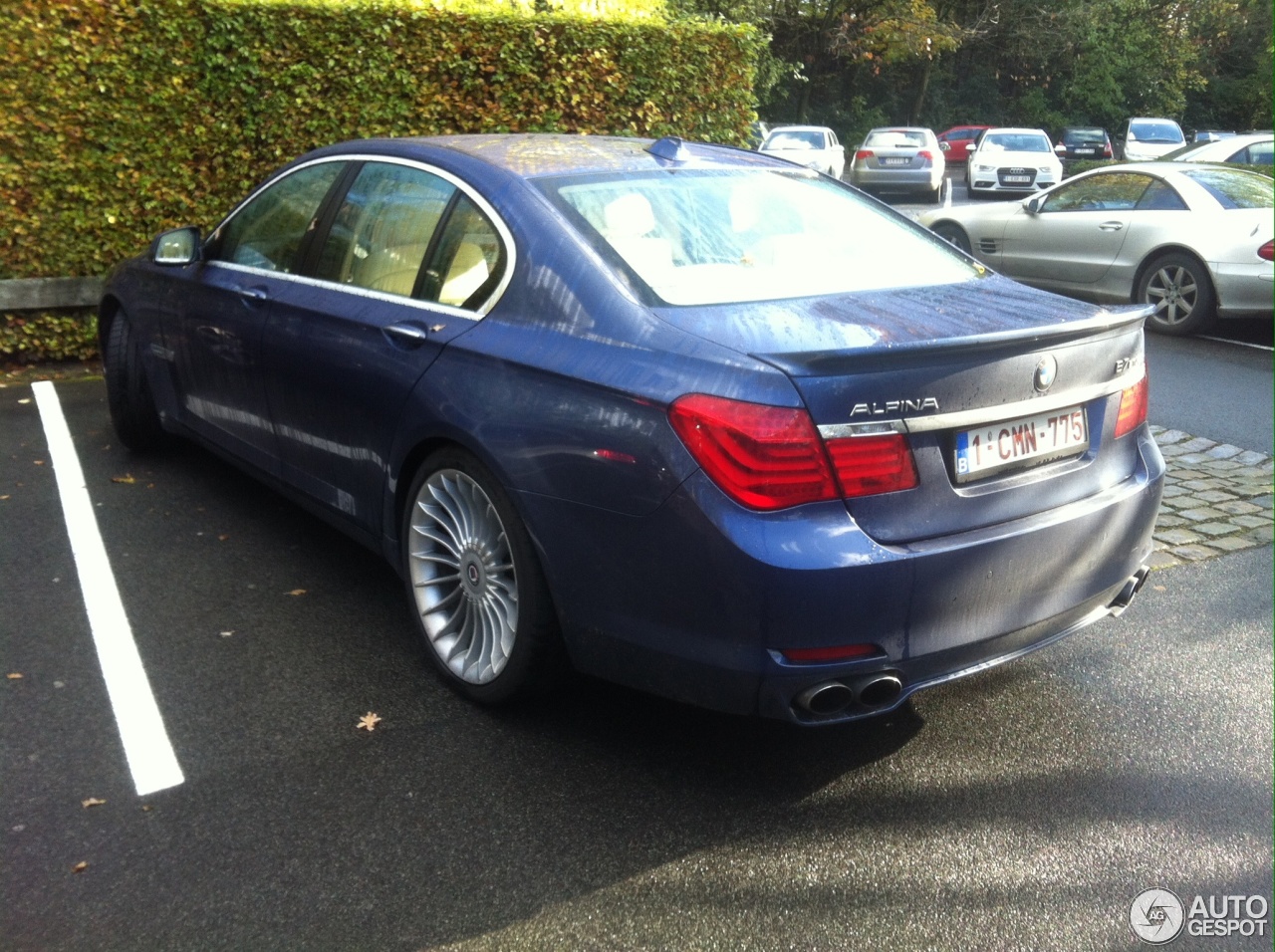 Alpina B7 BiTurbo