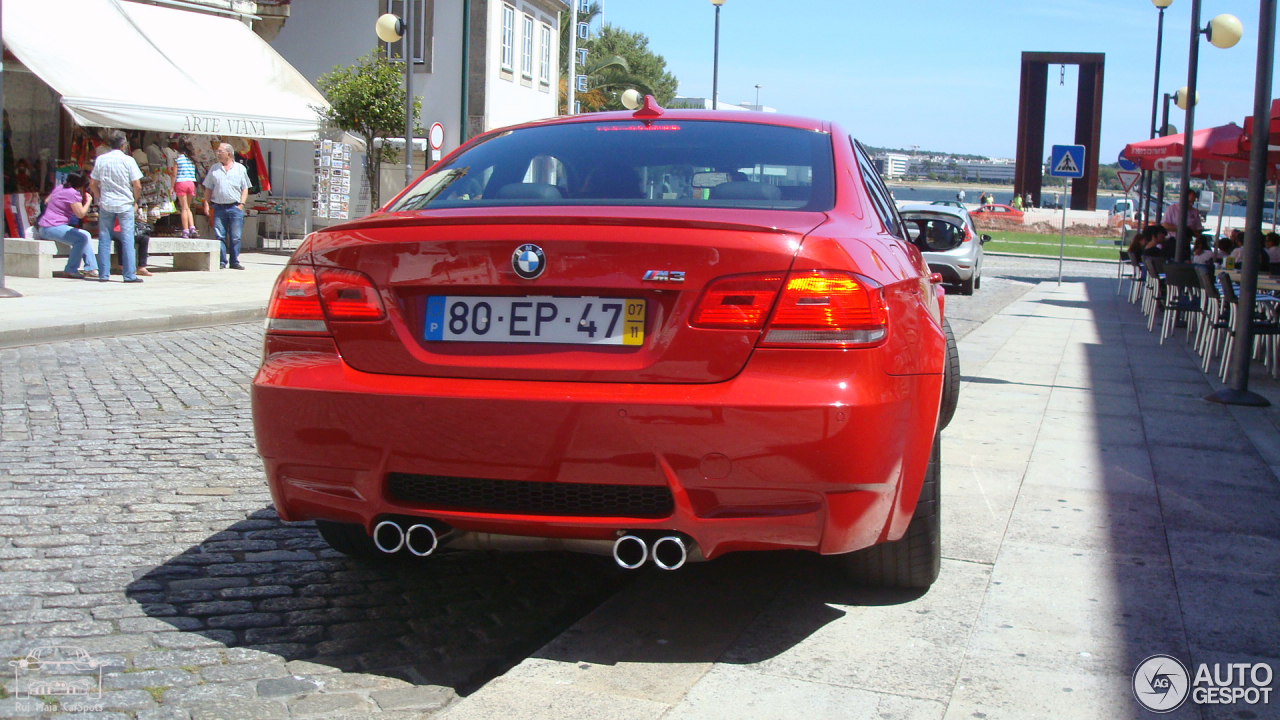 BMW M3 E92 Coupé