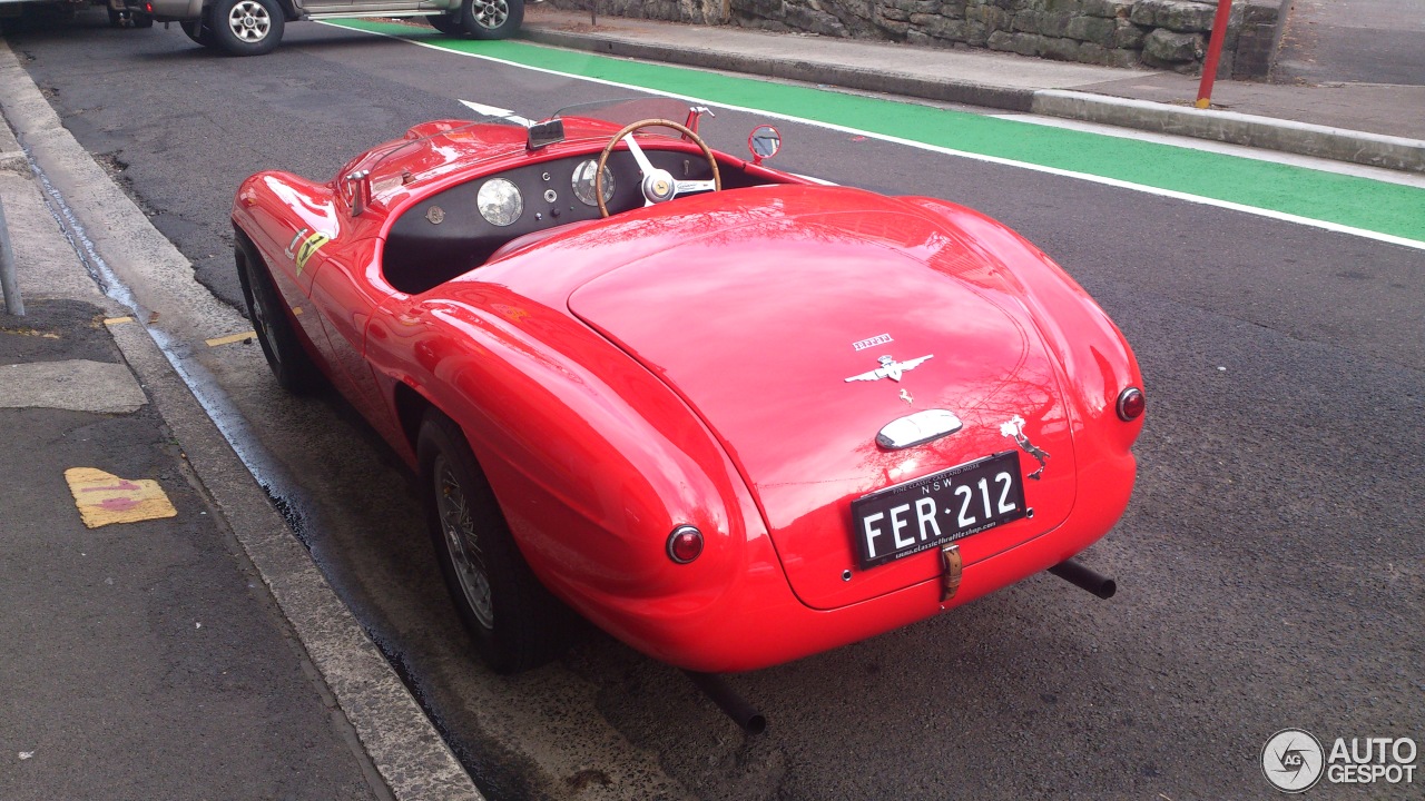 Ferrari 212 Touring Barchetta