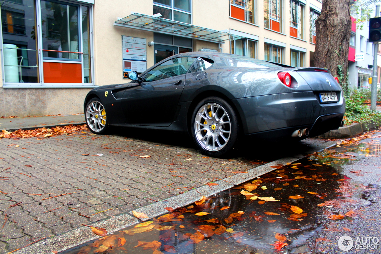 Ferrari 599 GTB Fiorano