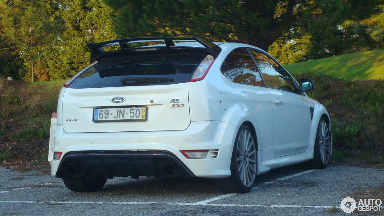 Ford Focus RS 2009