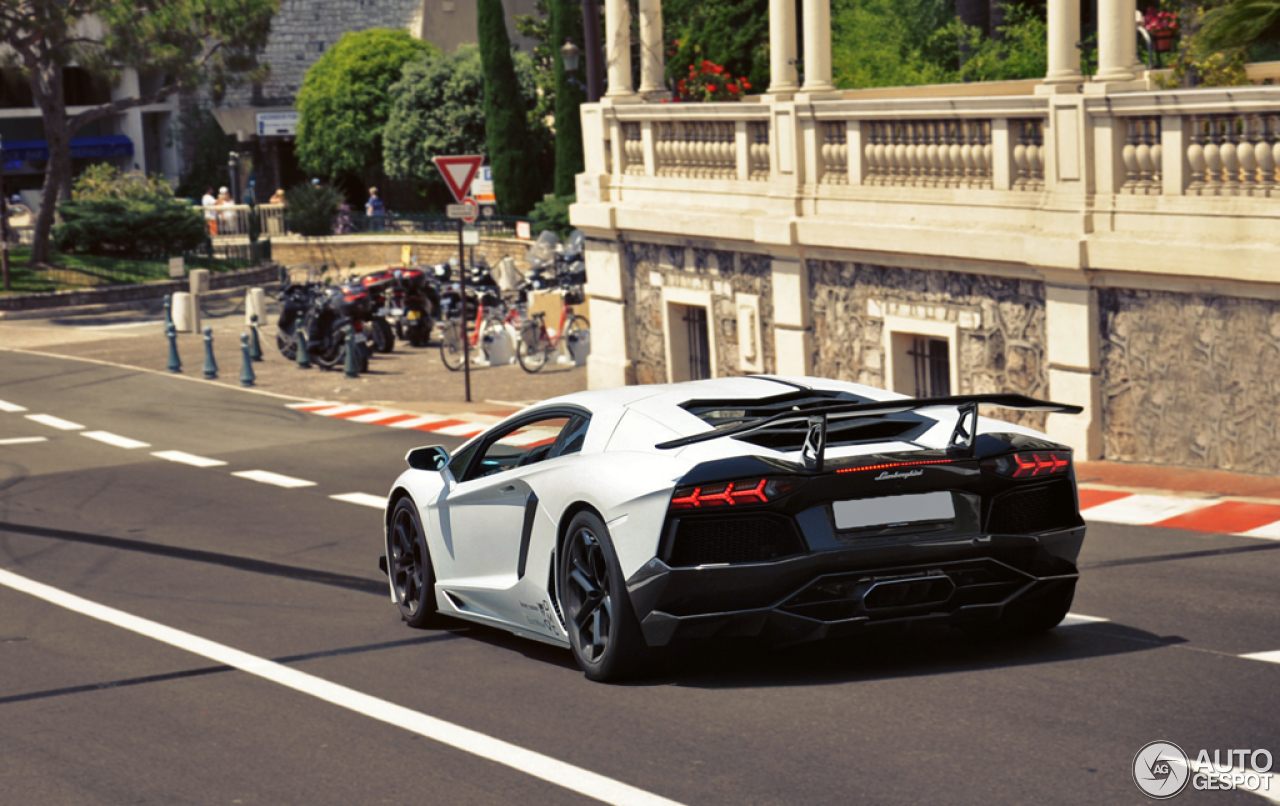 Lamborghini Aventador LP900-4 DMC SV Limited Edition