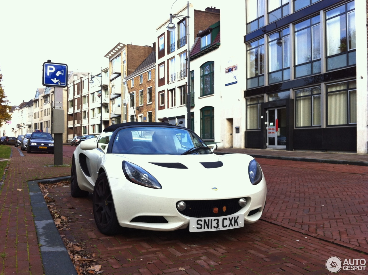 Lotus Elise S3 S