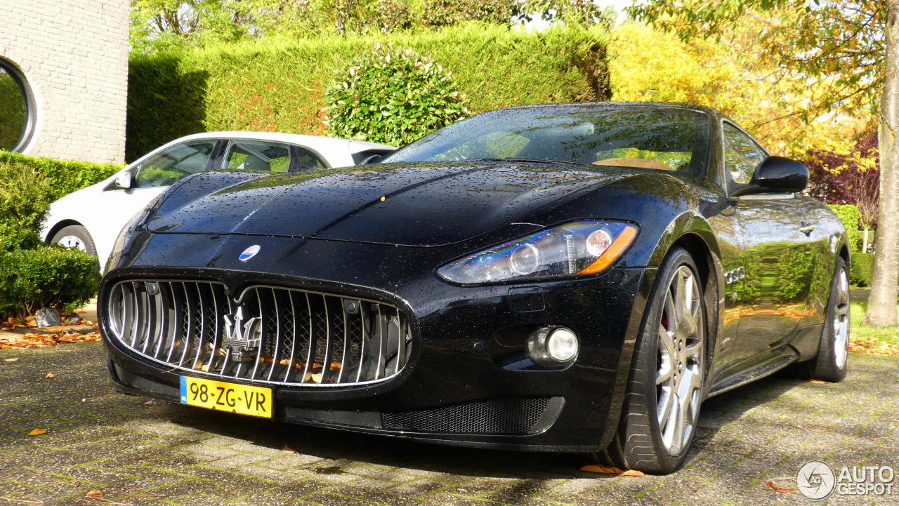 Maserati GranTurismo