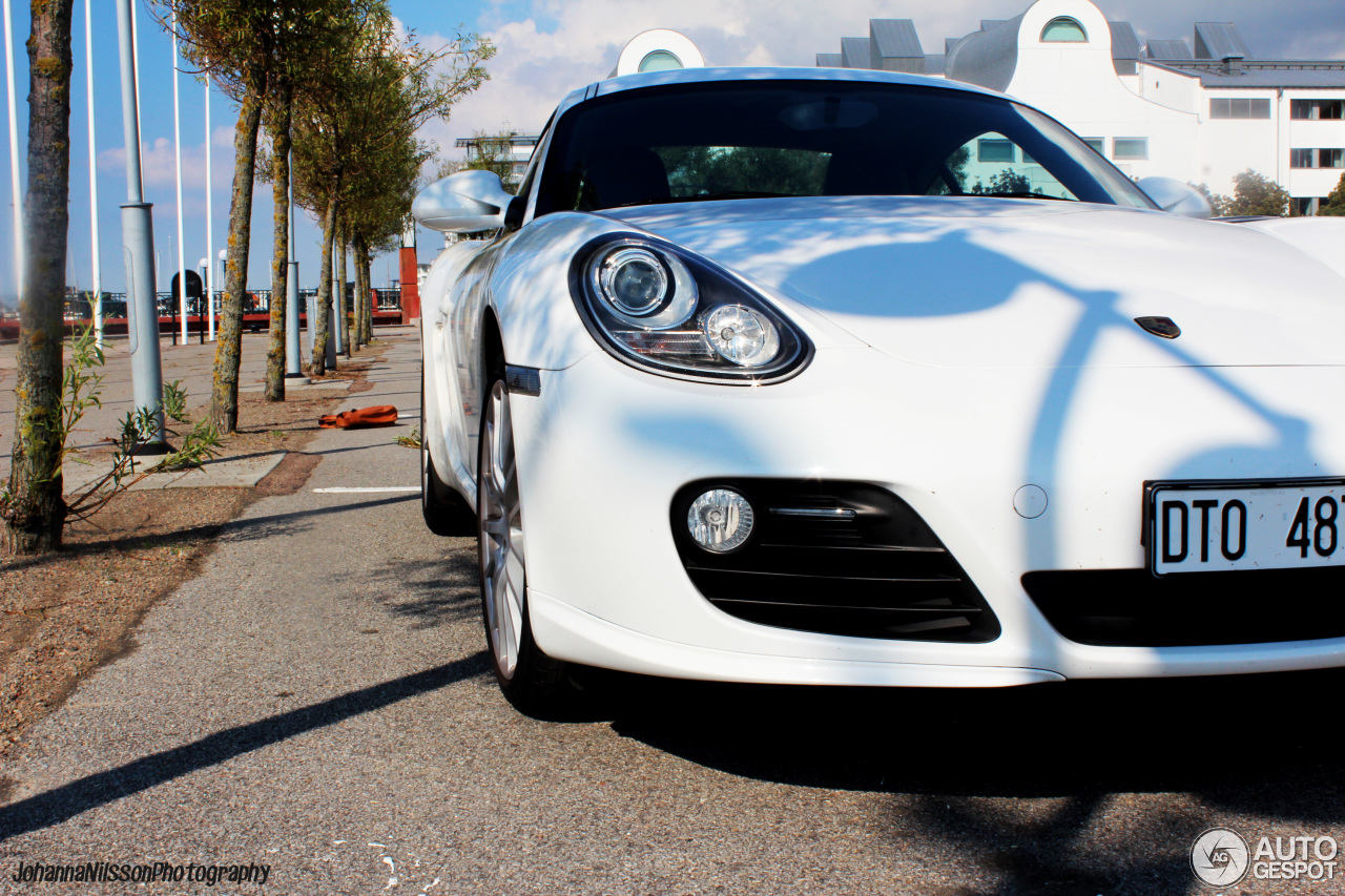 Porsche 987 Cayman S