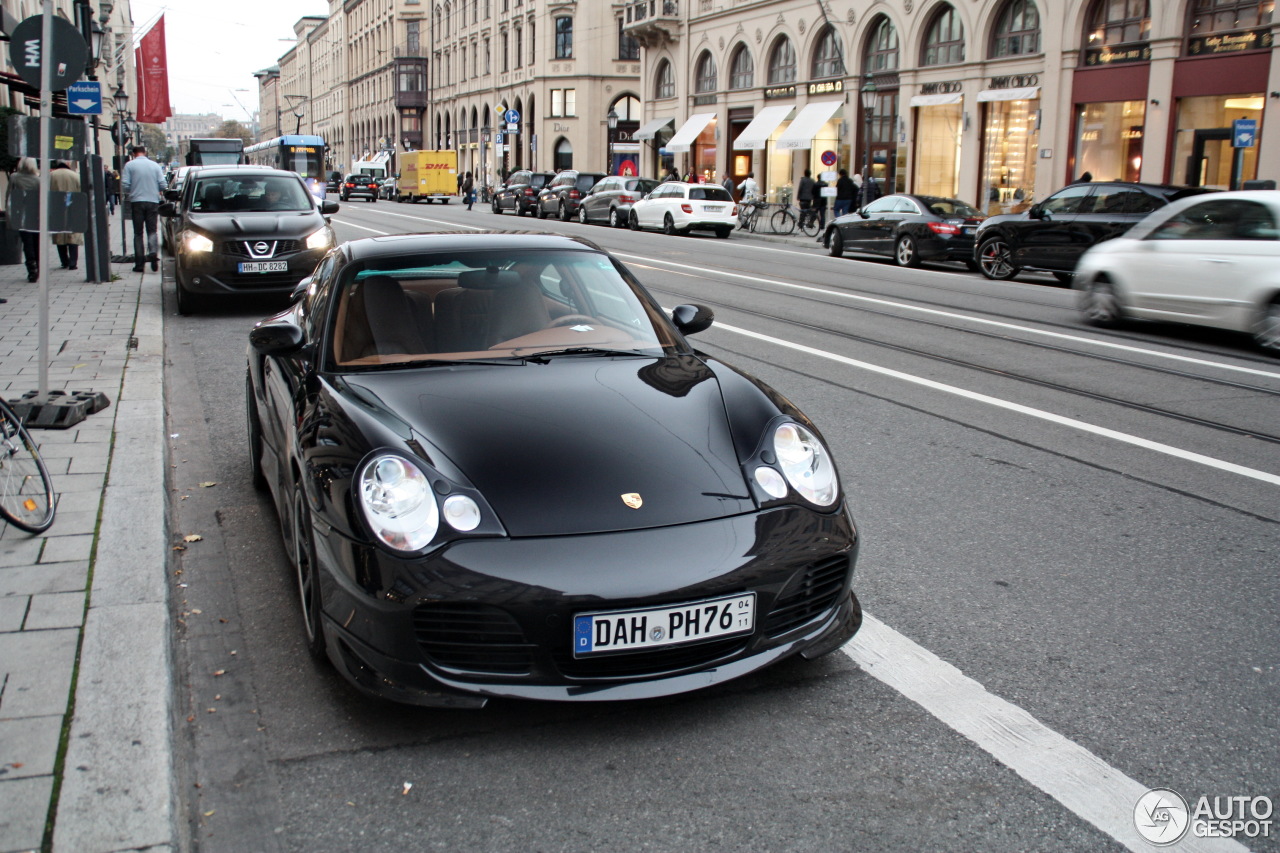 Porsche 996 Turbo