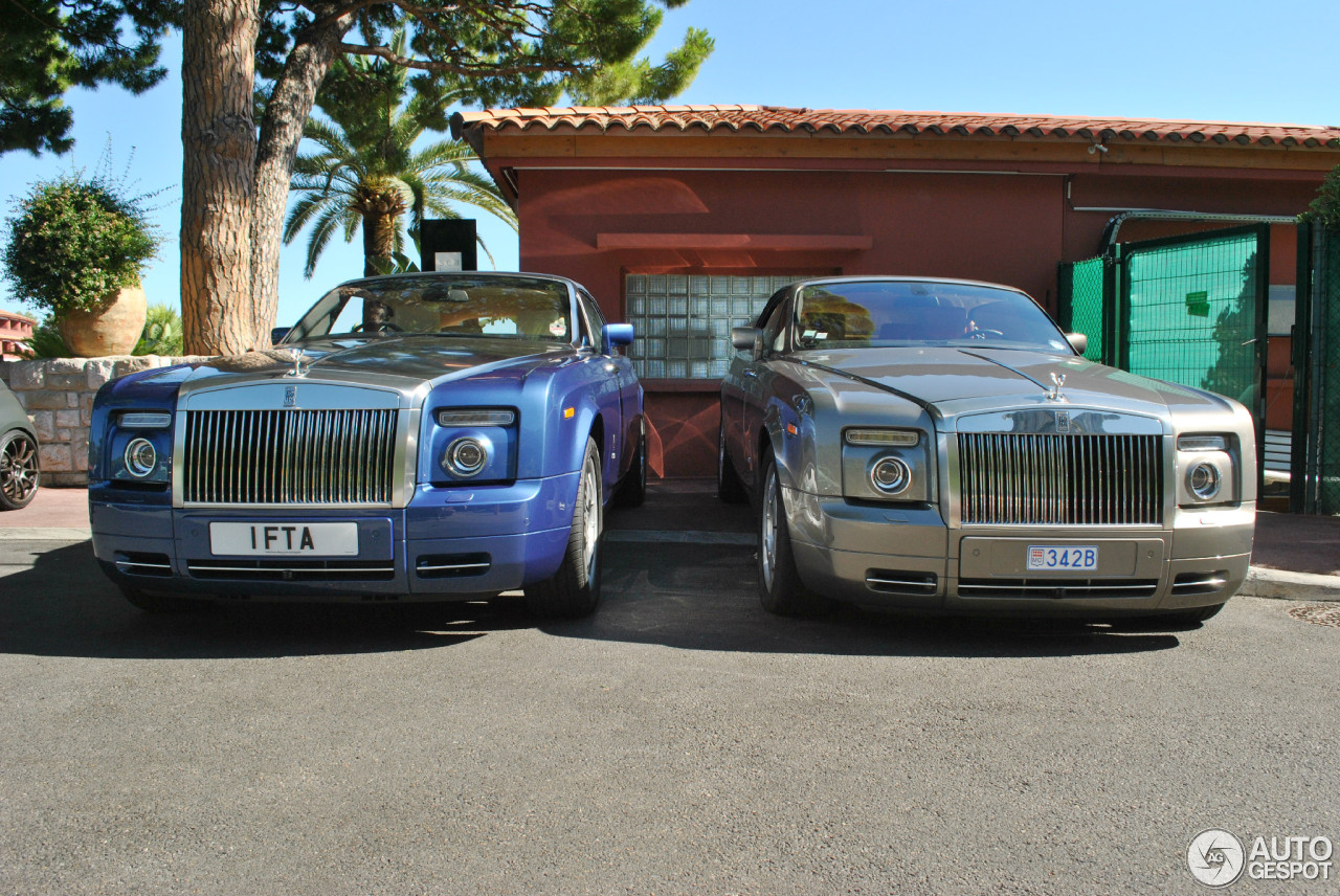 Rolls-Royce Phantom Drophead Coupé