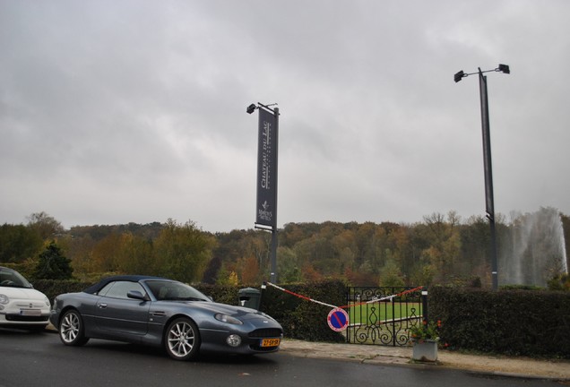 Aston Martin DB7 Vantage Volante