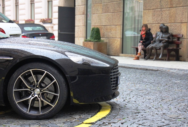 Aston Martin Rapide S