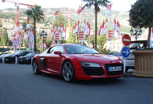 Audi R8 V10 2013