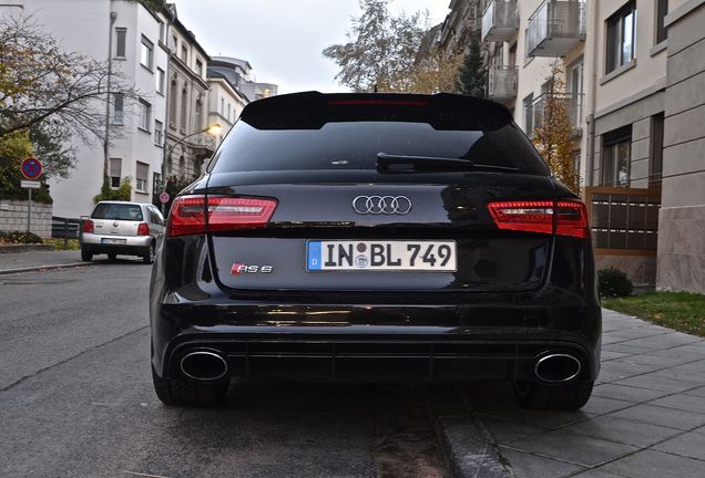 Audi RS6 Avant C7