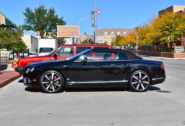 Bentley Continental GTC 2012 Le Mans Edition