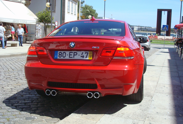 BMW M3 E92 Coupé