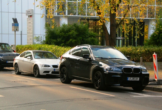 BMW X6 M E71