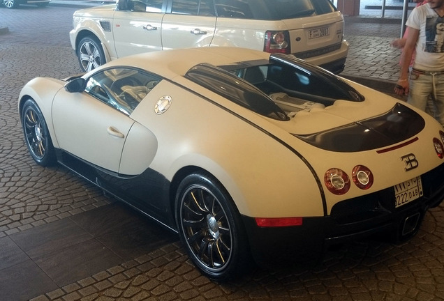 Bugatti Veyron 16.4