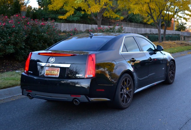 Cadillac CTS-V MkII