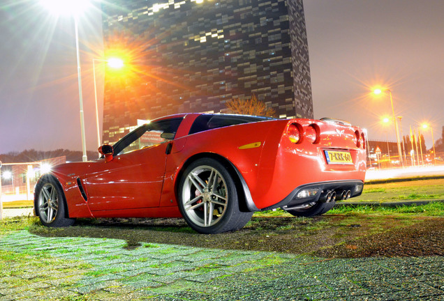 Chevrolet Corvette C6 Z06