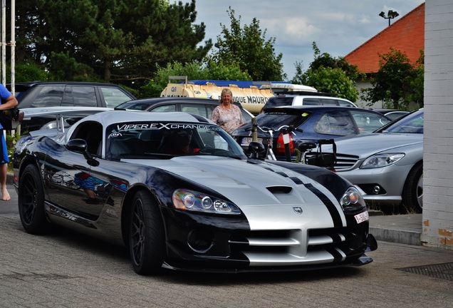 Dodge Viper SRT-10 ACR 2010 7:12 Edition