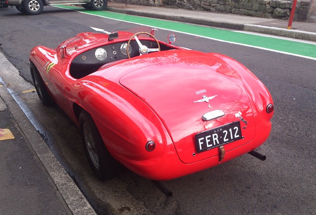 Ferrari 212 Touring Barchetta