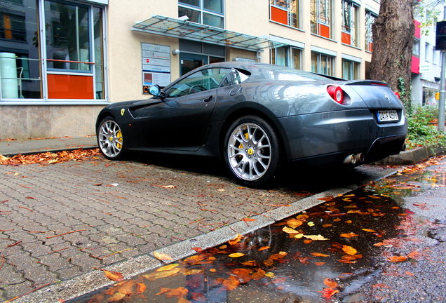 Ferrari 599 GTB Fiorano