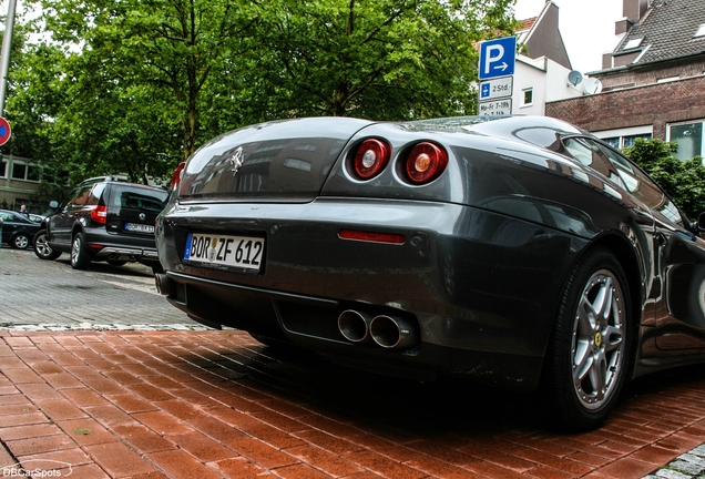 Ferrari 612 Scaglietti