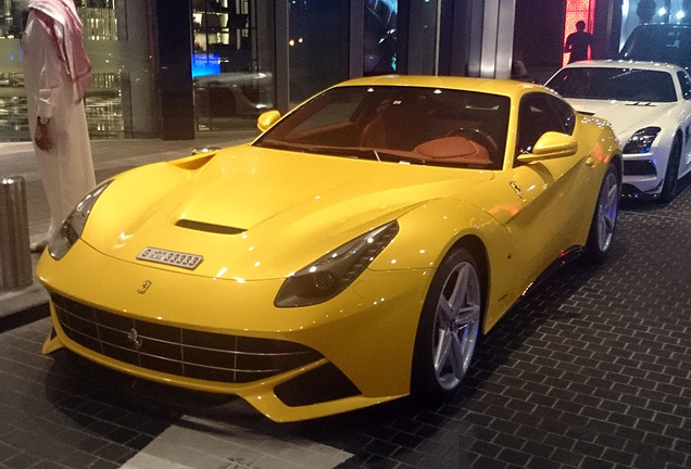 Ferrari F12berlinetta