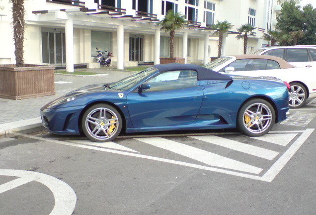 Ferrari F430 Spider