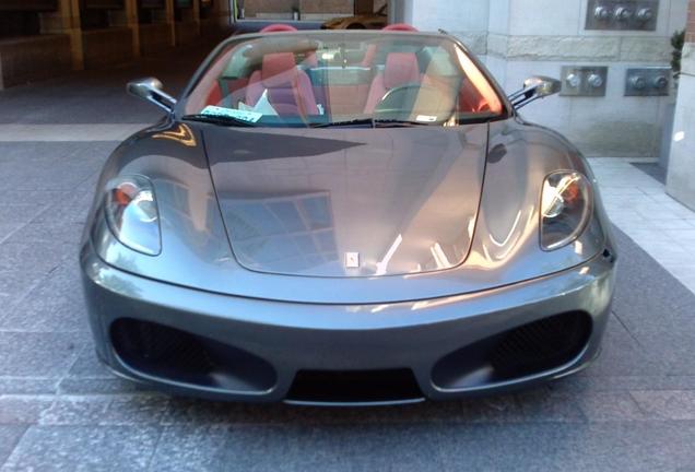 Ferrari F430 Spider