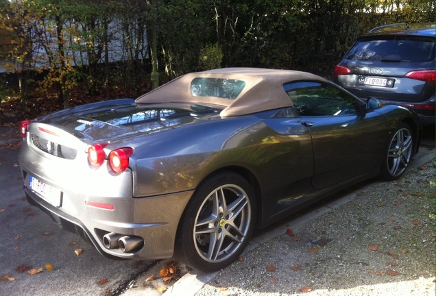 Ferrari F430 Spider