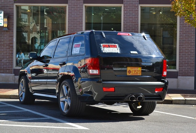 Jeep Grand Cherokee SRT-8 2005