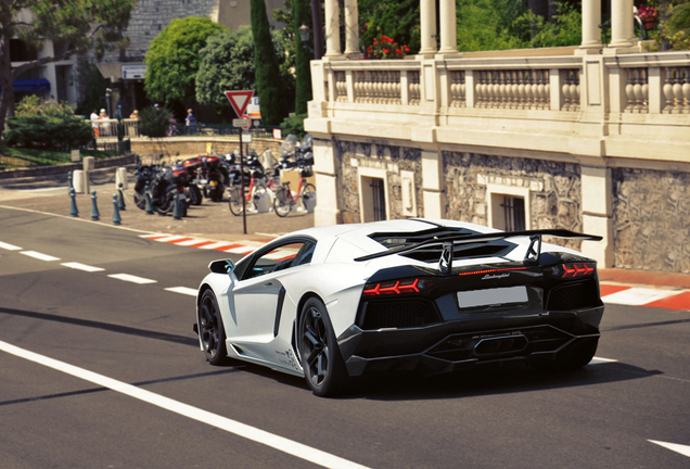 Lamborghini Aventador LP900-4 DMC SV Limited Edition