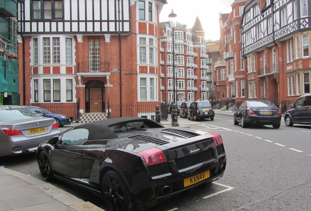 Lamborghini Gallardo Spyder