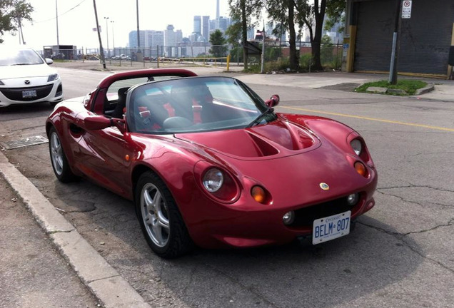 Lotus Elise S1