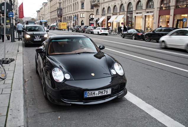 Porsche 996 Turbo