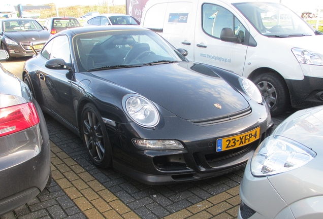 Porsche 997 GT3 MkI