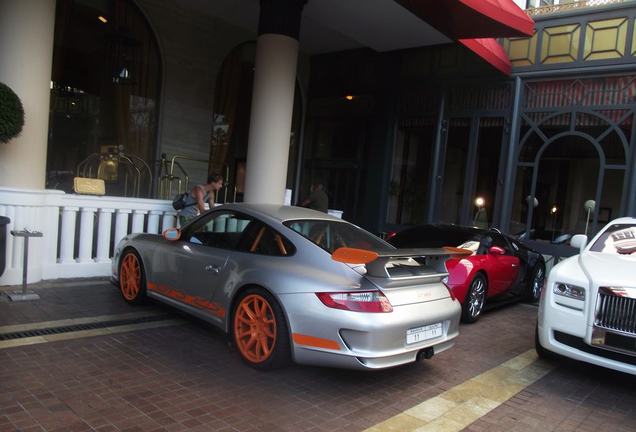 Porsche 997 GT3 RS MkI