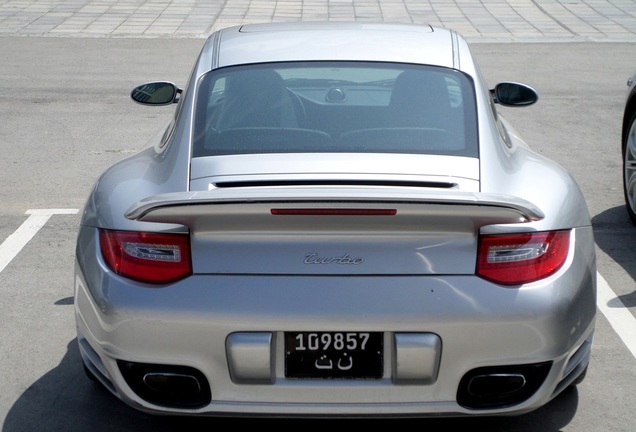 Porsche 997 Turbo MkI