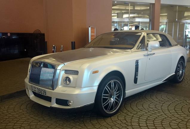 Rolls-Royce Phantom Drophead Coupé Mansory Bel Air