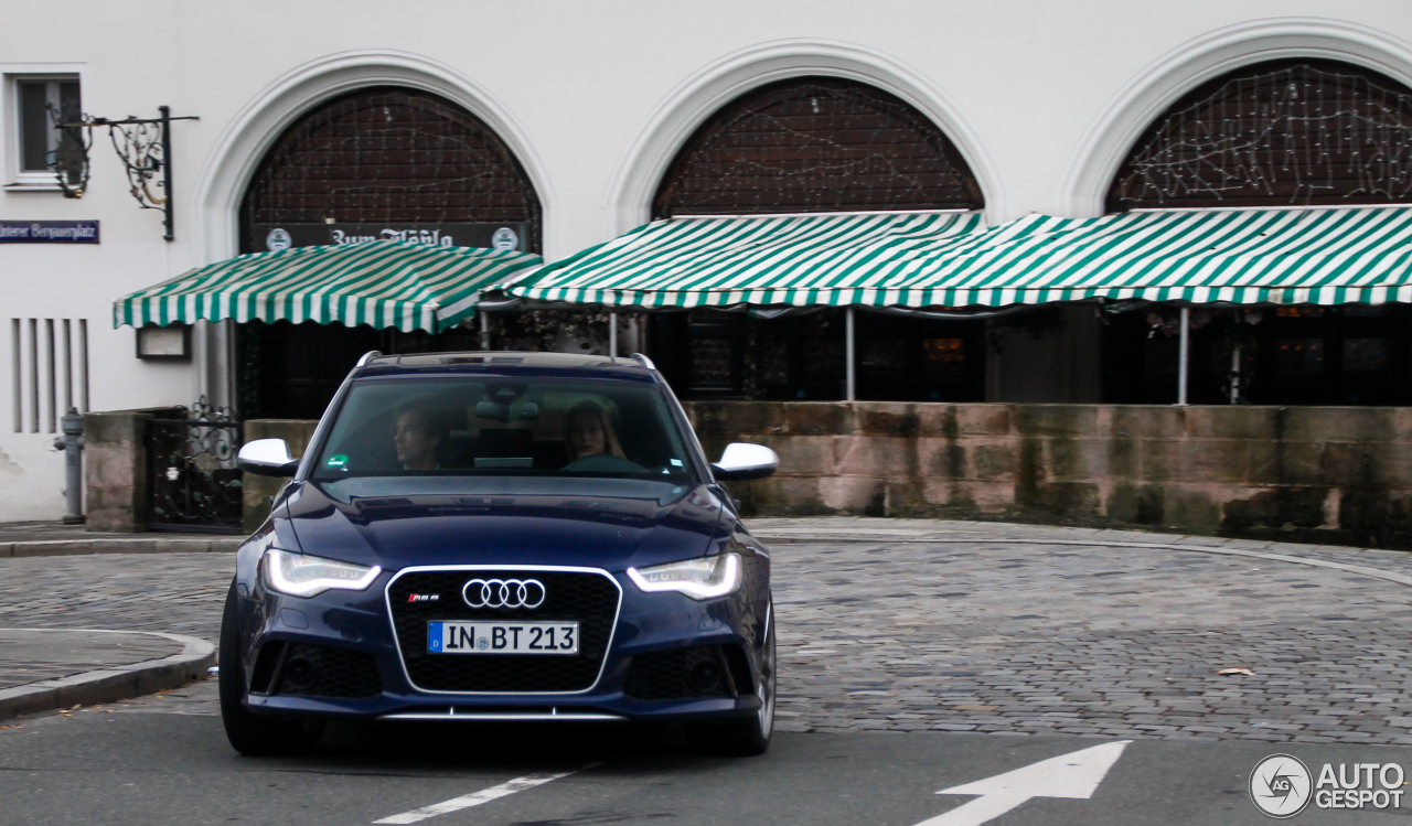 Audi RS6 Avant C7